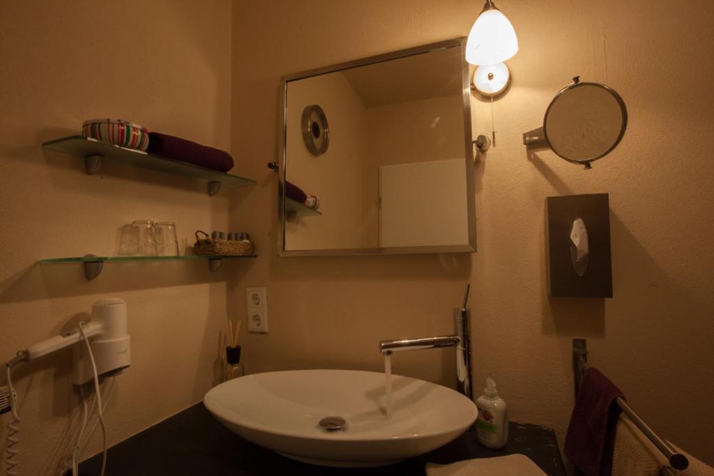 Ferienwohnung Laurent Pünderich Cameră foto